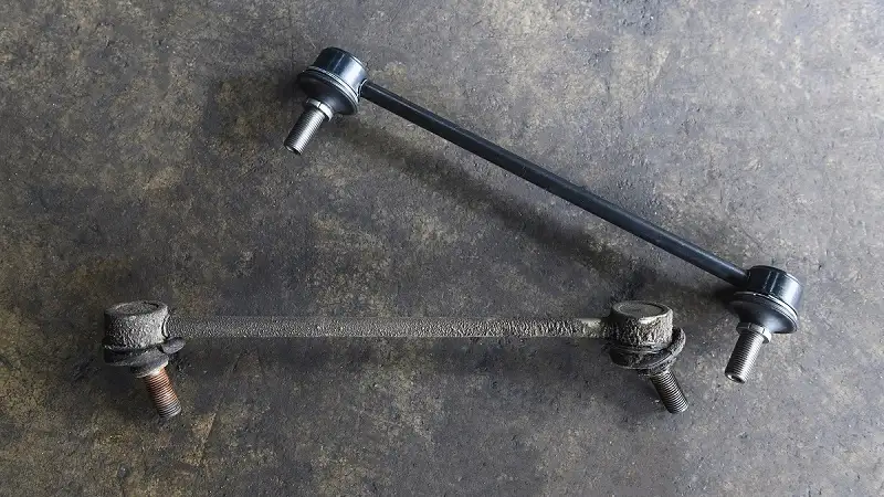 bad sway bar link thumbnail