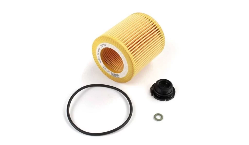 bmw n20 oil filter 11427640862 mann filter HU 816 z KIT