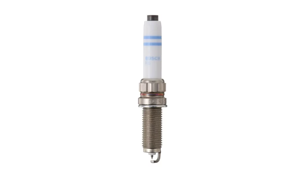 bosch spark plug double platinum 8169